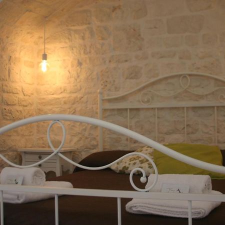 B&B Fiano Marchione Castellana Grotte Buitenkant foto