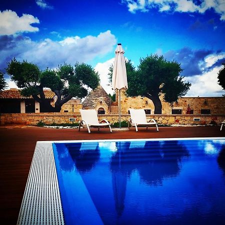 B&B Fiano Marchione Castellana Grotte Buitenkant foto