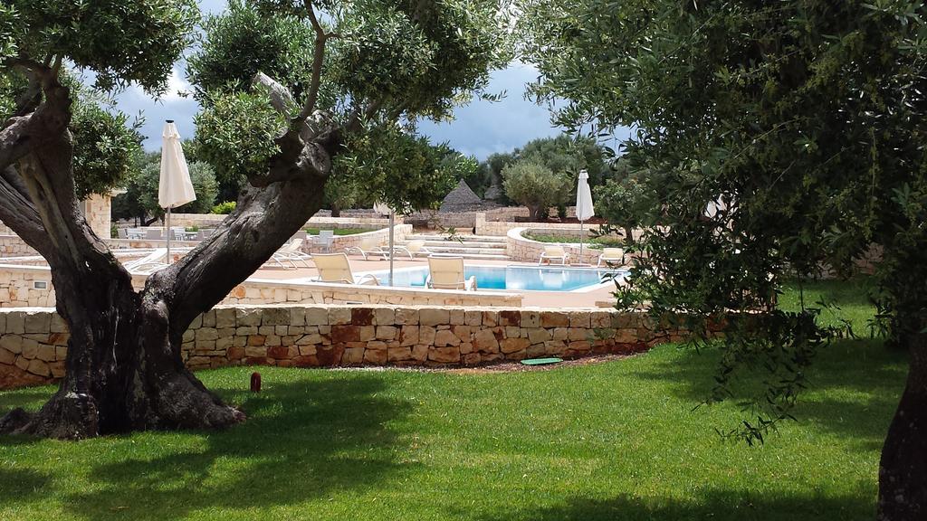 B&B Fiano Marchione Castellana Grotte Buitenkant foto