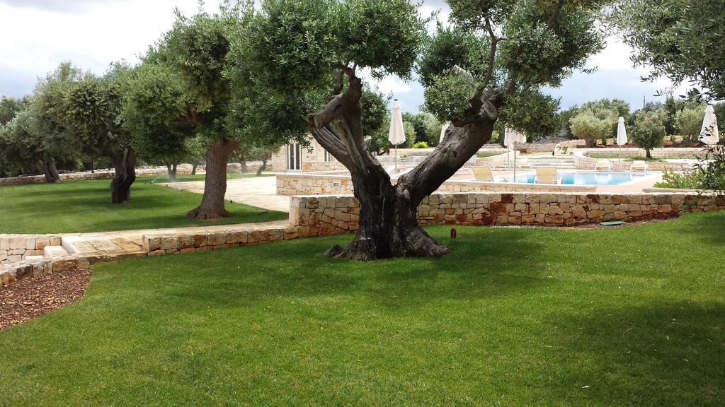 B&B Fiano Marchione Castellana Grotte Buitenkant foto