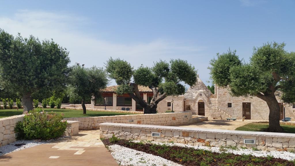 B&B Fiano Marchione Castellana Grotte Buitenkant foto