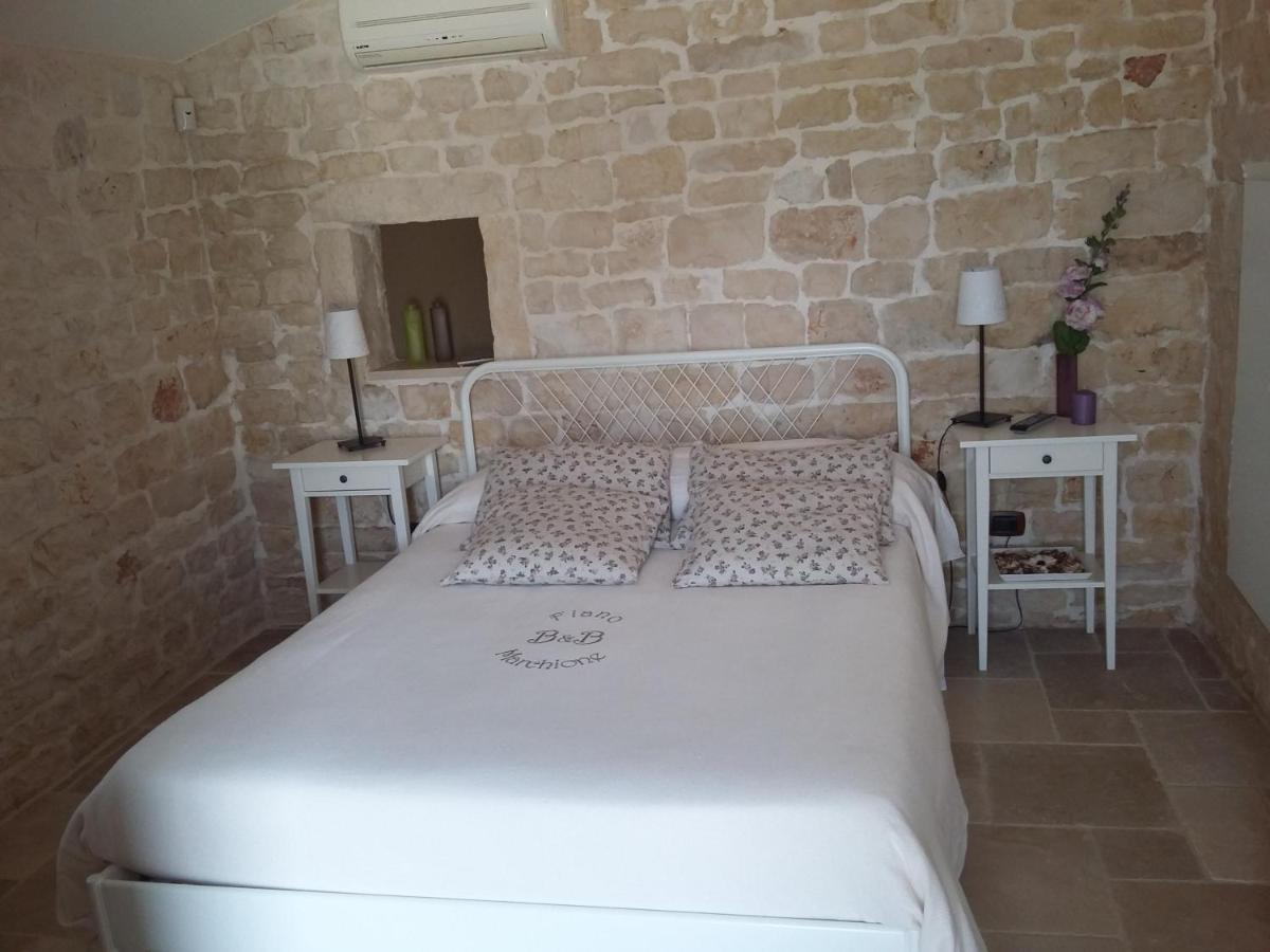 B&B Fiano Marchione Castellana Grotte Buitenkant foto