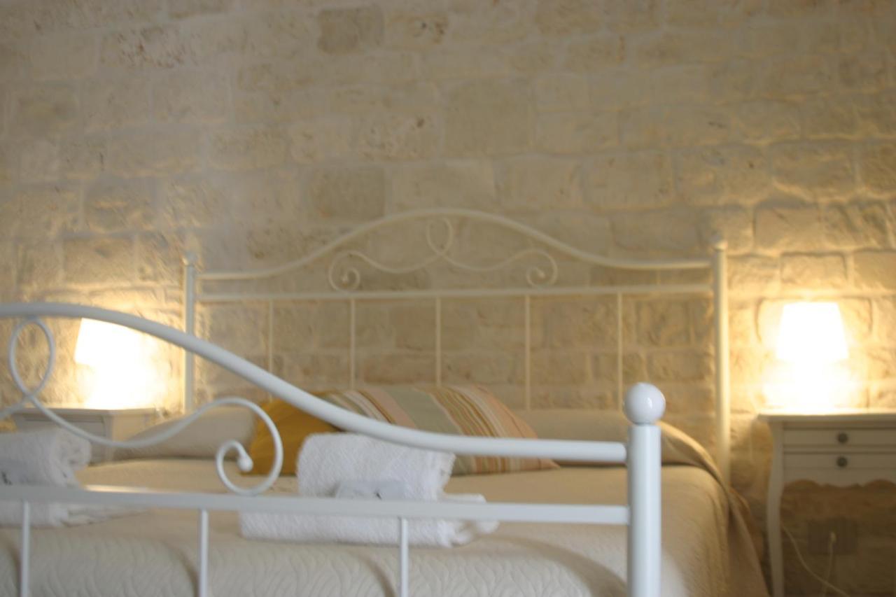 B&B Fiano Marchione Castellana Grotte Buitenkant foto