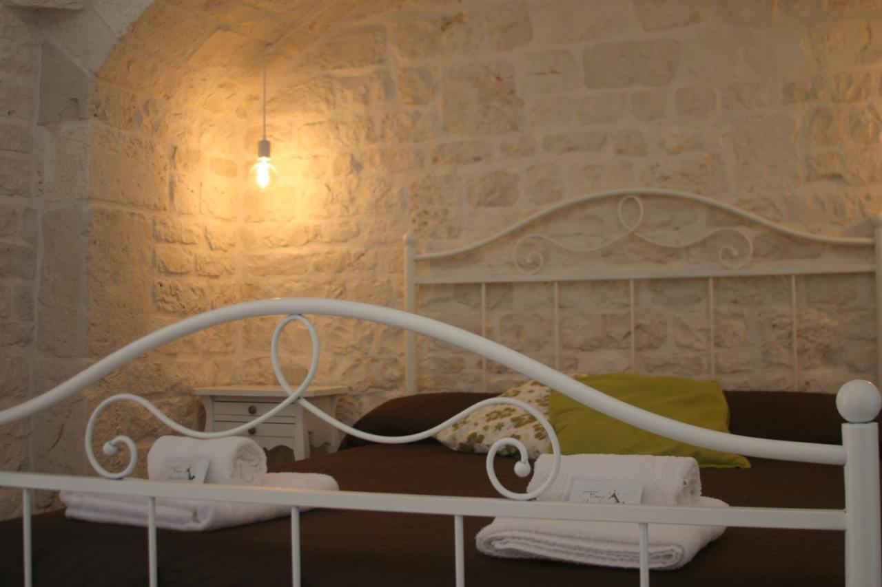 B&B Fiano Marchione Castellana Grotte Buitenkant foto