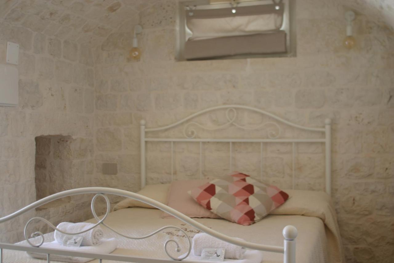 B&B Fiano Marchione Castellana Grotte Buitenkant foto