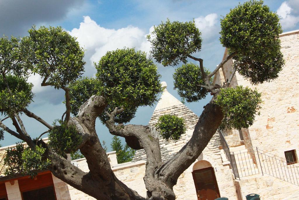 B&B Fiano Marchione Castellana Grotte Buitenkant foto