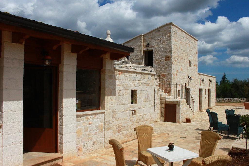 B&B Fiano Marchione Castellana Grotte Buitenkant foto