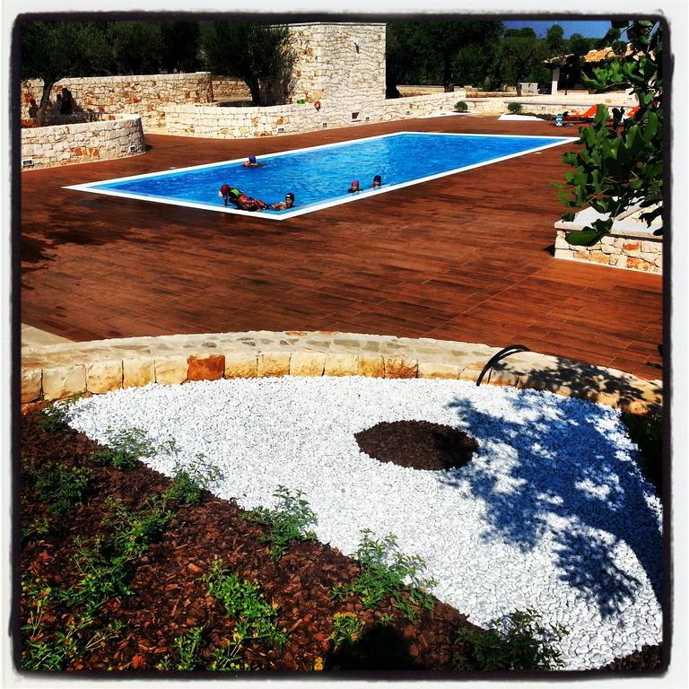 B&B Fiano Marchione Castellana Grotte Buitenkant foto